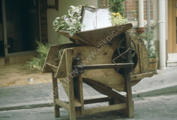 Grape Press, Lucerne